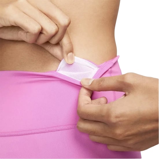 Nike Leggings In Leuchtendem Pink - Image 4