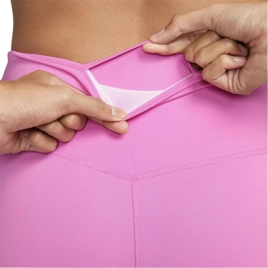 Nike Leggings In Leuchtendem Pink - Image 5