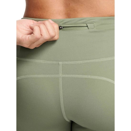 Nike - Fast - 7/8-leggings In Ölgrün Mit Mittlerer Leibhöhe - Image 4