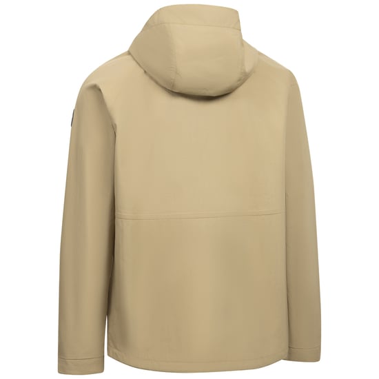 Trespass - "Malcolm DLX" Jacke, wasserfest für Herren (Camel) - Image 2