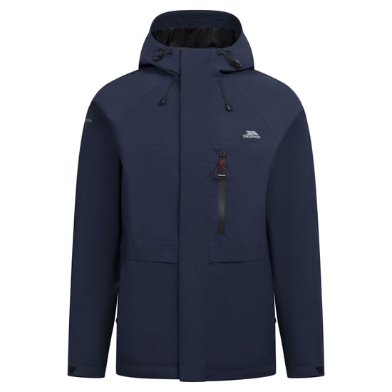 Trespass - "Carnish" Jacke, wasserfest für Herren (Marine) - Image 1