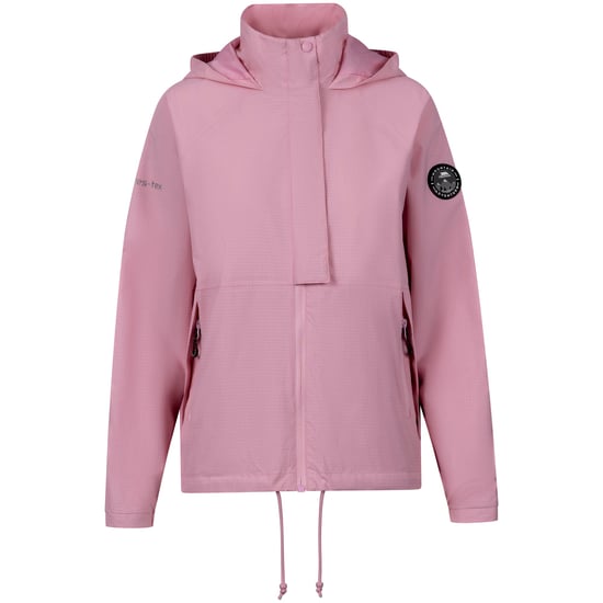 Trespass - "Erskine" Jacke, wasserfest für Damen (Nelken) - Image 1