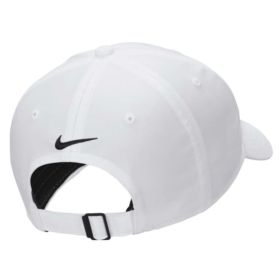 Nike - Baseball-Mütze, Strukturiert (Weiß/Schwarz) - Image 2