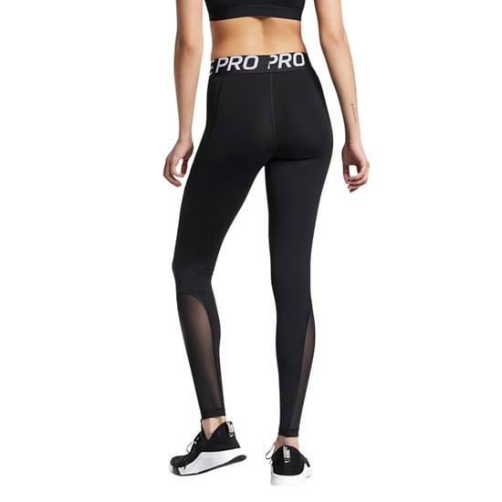Nike Pro Tight Schwarze Leggings - Image 2