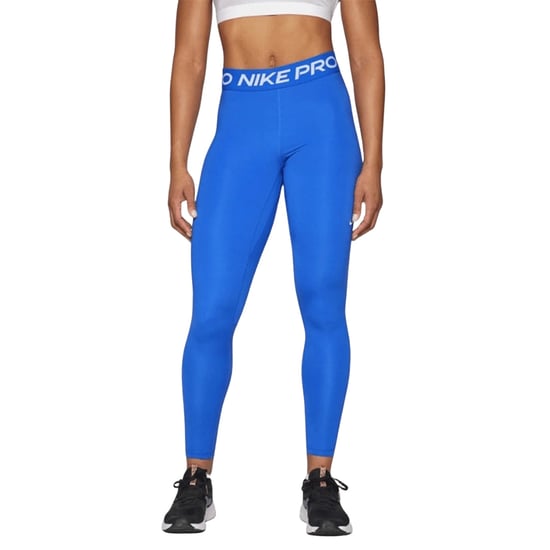 Nike Pro Blaue Leggings - Image 1