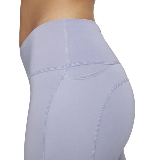 Nike - 7/8-laufleggings In Flieder Mit Mittelhohem Bund - Image 4
