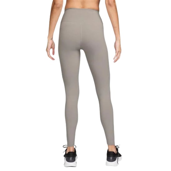 Nike Yoga Leggings In Wolfsgrau - Image 4