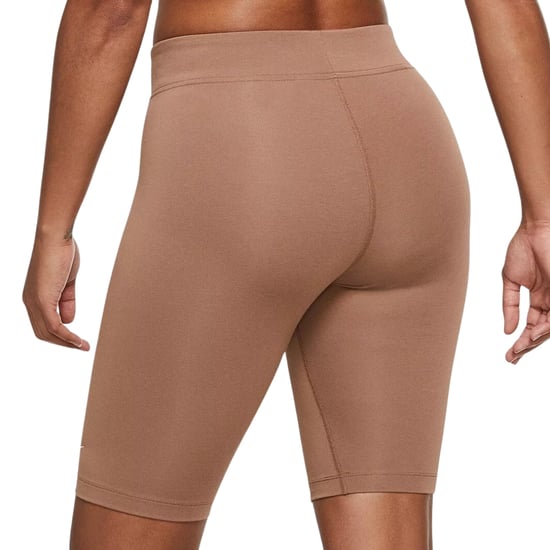 Nike Essential Bike Shorts Braune Leggings - Image 3