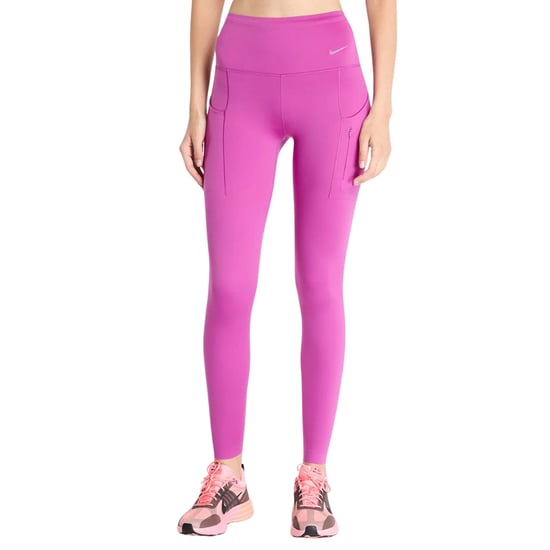 Nike Fast Lila Leggings - Image 1