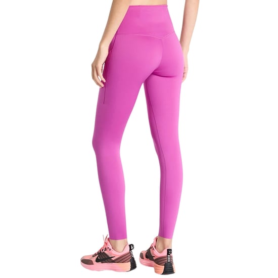 Nike Fast Lila Leggings - Image 2