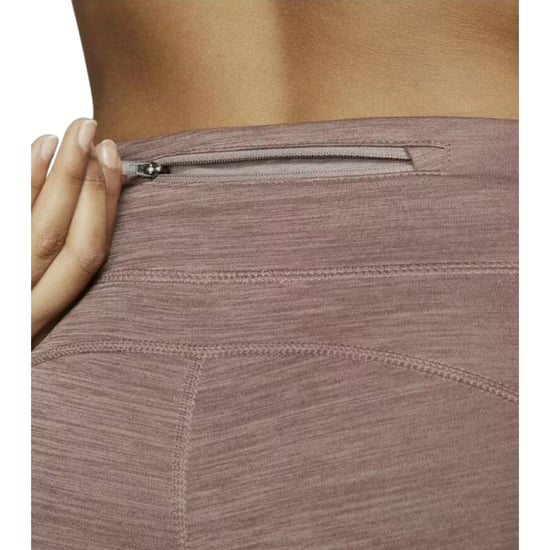 Nike Fast Running - Leggings In Nerzbraun - Image 3