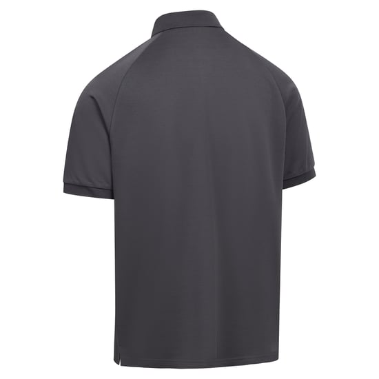 Trespass - "Hewson DLX" Poloshirt für Herren (Dunkelgrau) - Image 2