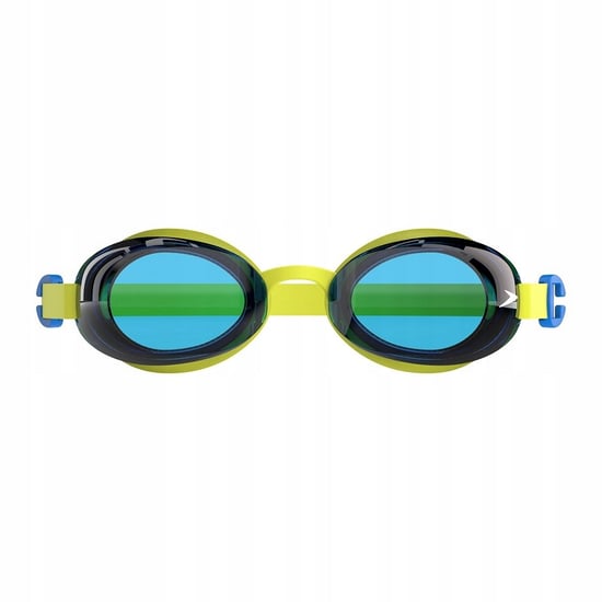Speedo - "2.0" Schwimmbrille für Kinder (Gelb/Blau) - Image 2