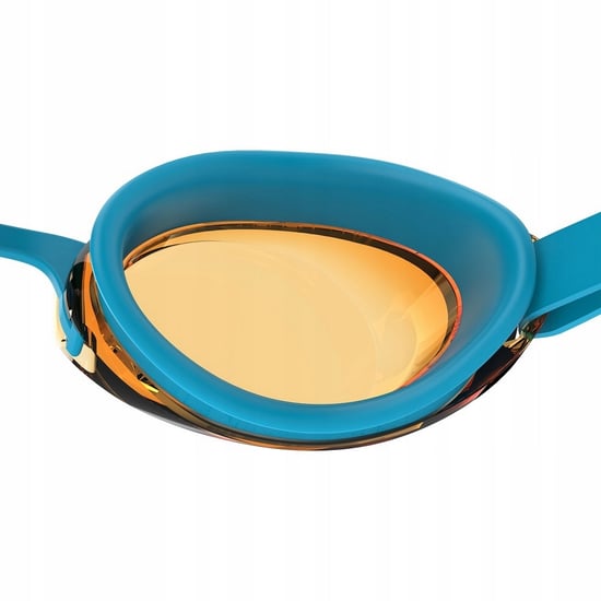 Speedo - "2.0" Schwimmbrille für Kinder (Blau/Orange) - Image 2
