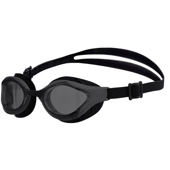 Arena - "Air Bold Swipe" Schwimmbrille (Rauch-Grau/Schwarz) - Image 3