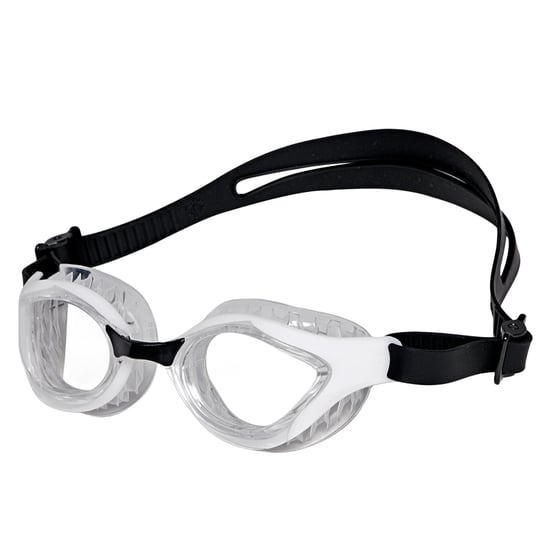 Arena - "Air Bold Swipe" Schwimmbrille (Transparent/Weiß) - Image 3