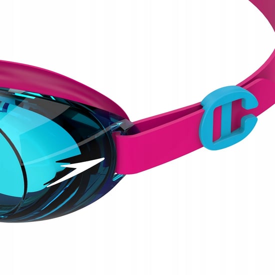Speedo - "2.0" Schwimmbrille für Kinder (Pink) - Image 4