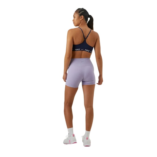 Nike Dri-fit One Shorts In Flieder - Image 3