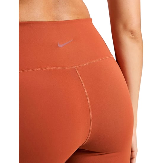 Nike Dri-fit One Hr Shorts In Burnt Orange - Image 3