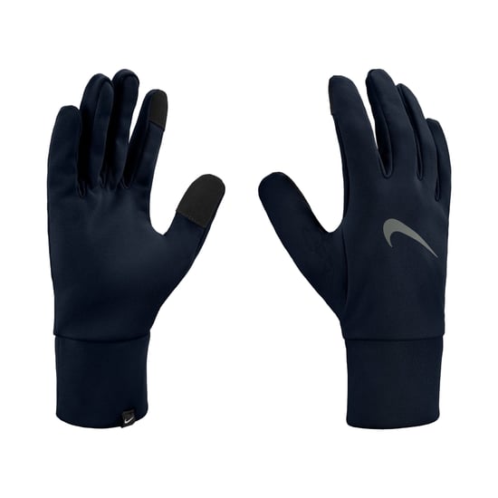 Nike - "Therma Fit" Handschuhe für Herren, Fleece (Marine) - Image 3