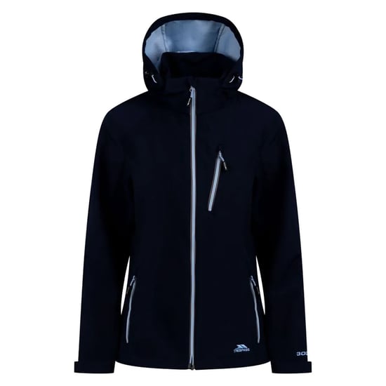 Trespass - "Persephone" Softshelljacke für Damen (Marine) - Image 1