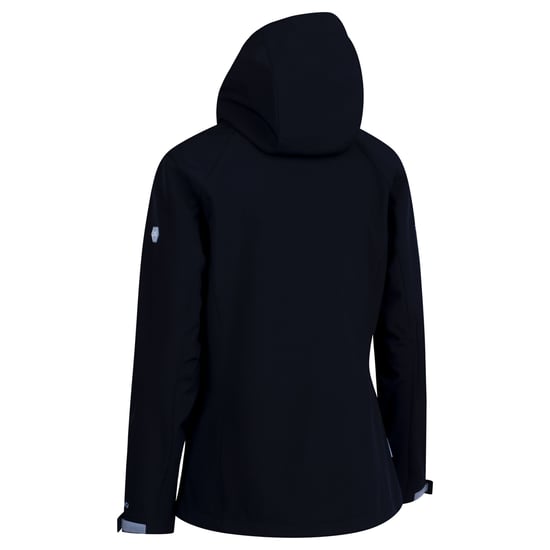 Trespass - "Persephone" Softshelljacke für Damen (Marine) - Image 2