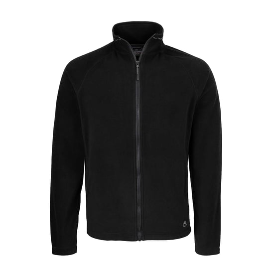 Craghoppers - "Expert Corey 200" Fleecejacke für Herren (Schwarz) - Image 1
