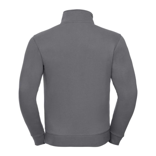 Russell - "Authentic" Sweatjacke für Herren (Grau) - Image 2