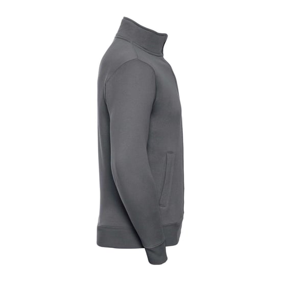 Russell - "Authentic" Sweatjacke für Herren (Grau) - Image 3