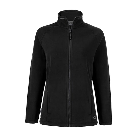 Craghoppers - "Expert Miska 200" Fleecejacke für Damen (Schwarz) - Image 1