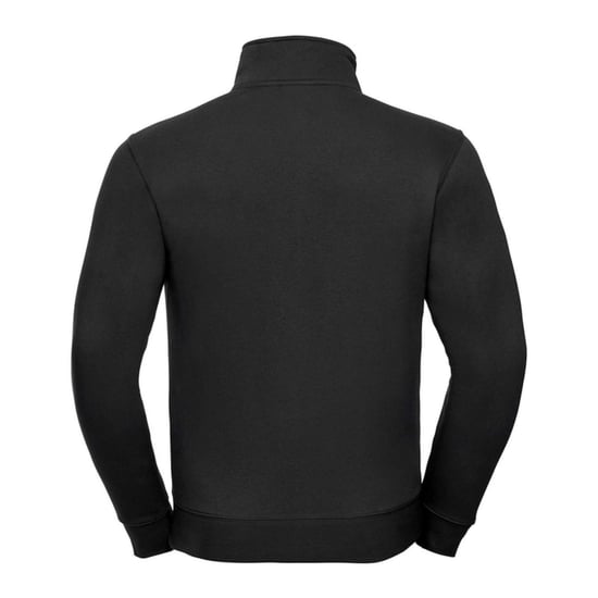 Russell - "Authentic" Sweatjacke für Herren (Schwarz) - Image 2