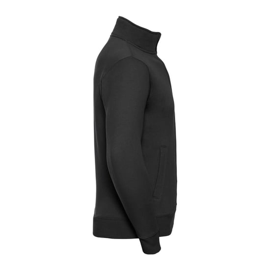 Russell - "Authentic" Sweatjacke für Herren (Schwarz) - Image 3