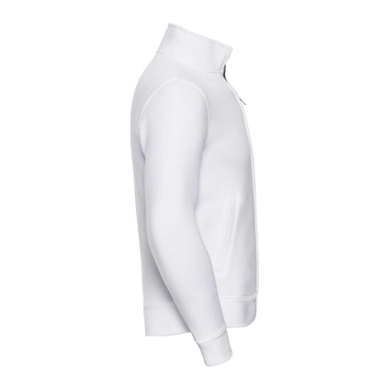 Russell - "Authentic" Sweatjacke für Herren (Weiß) - Image 3