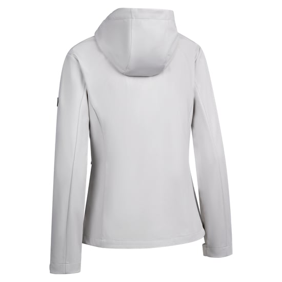 Trespass - "Eunice" Softshelljacke für Damen (Gespenst) - Image 2