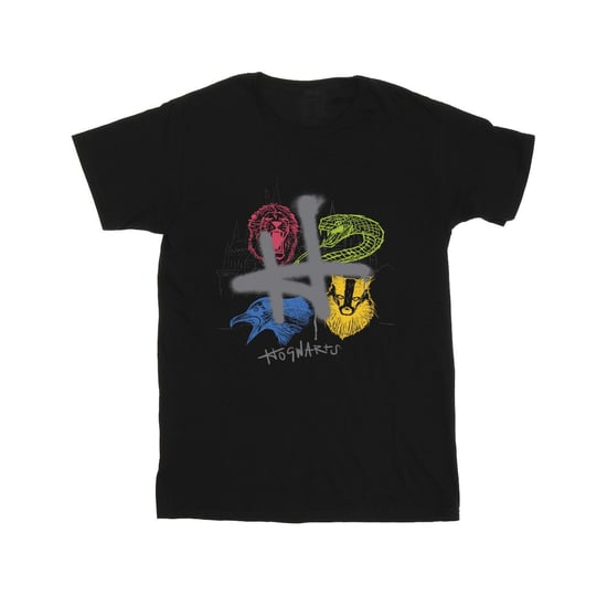 Harry Potter - T-Shirt für Herren (Schwarz) - Image 1