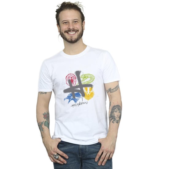 Harry Potter - T-Shirt für Herren (Weiß) - Image 2