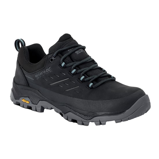 Regatta - "Blake" Wanderschuhe für Damen, niedrig geschnitten (Schwarz) - Image 1