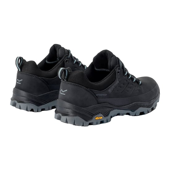 Regatta - "Blake" Wanderschuhe für Damen, niedrig geschnitten (Schwarz) - Image 2
