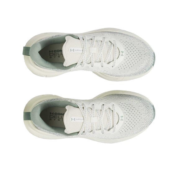 Under Armour - "Infinite" Schuhe für Damen (Weiß) - Image 3