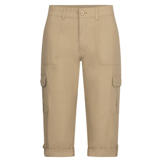 Trespass - "Trina" Caprihose für Damen , Leger (Hafer) - Image 1