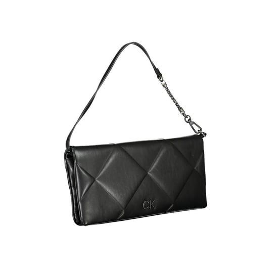 Gepolsterte Kettenhandtasche - Image 3