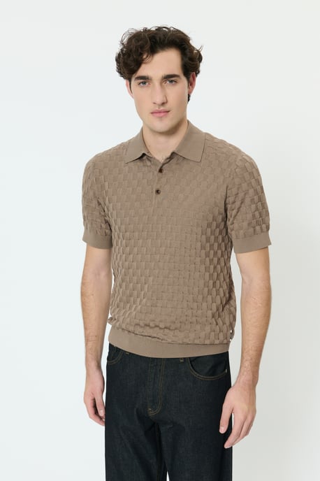 Strickpullover MApolo Strickpullover Gerade Passform - Image 2