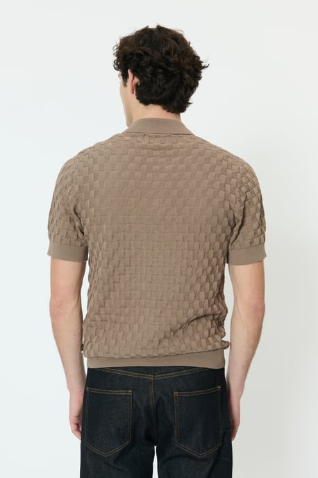 Strickpullover MApolo Strickpullover Gerade Passform - Image 3