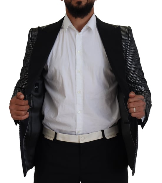 Strukturierte Anzugjacke - Image 3