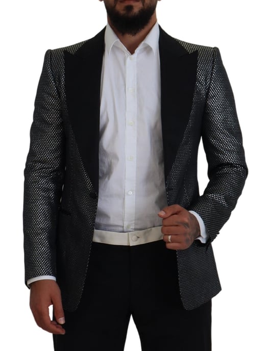 Strukturierte Anzugjacke - Image 4