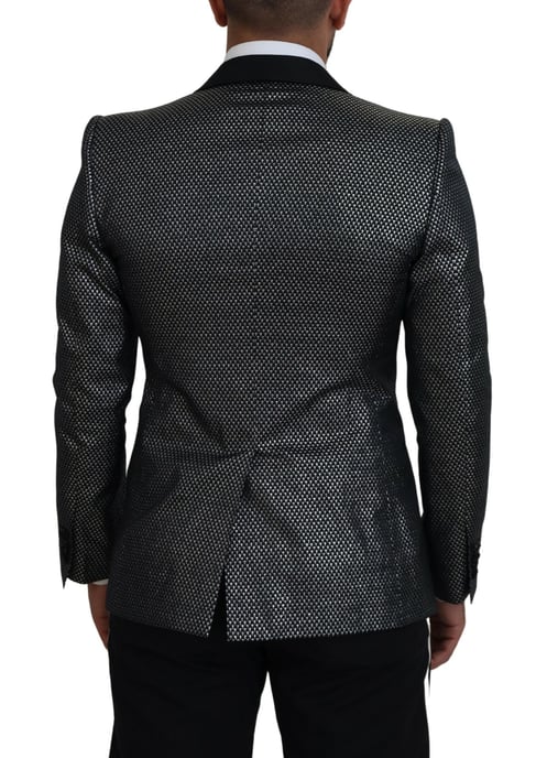 Strukturierte Anzugjacke - Image 6