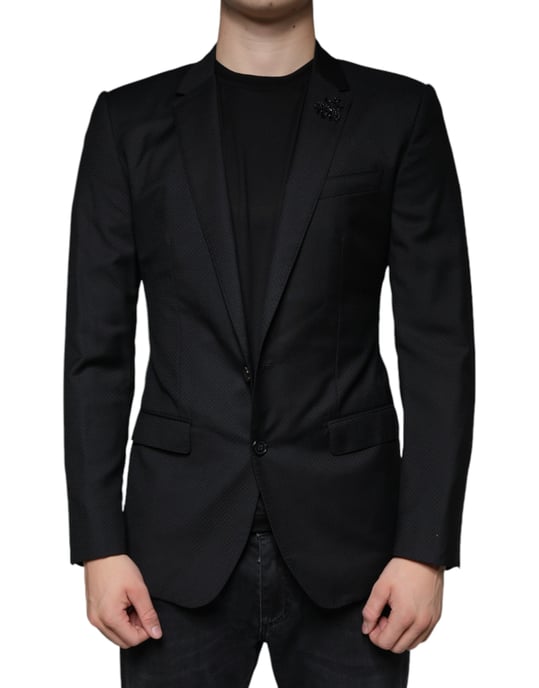 Strukturiertes Blazer Modell Jkt4081 - Image 2