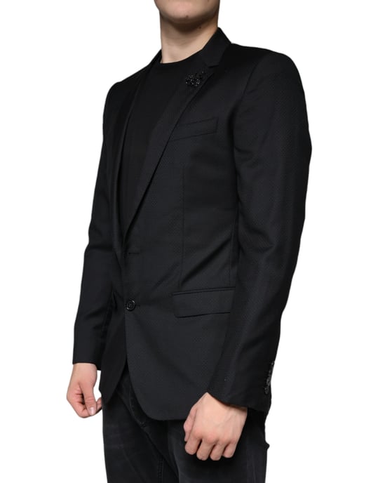 Strukturiertes Blazer Modell Jkt4081 - Image 3