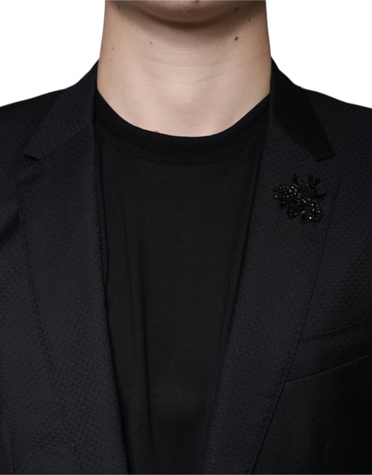 Strukturiertes Blazer Modell Jkt4081 - Image 5