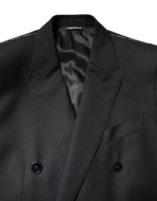 Zweireiher Slim Fit Anzugjacke - Image 5
